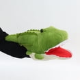thumbnail image 4 of Modelo De Mioneta De Figura Juguete Sunnimix Guantes De Cabeza De Juguete De Animal De Peluche Marioneta De Dedo, 4 of 7