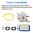 thumbnail image 5 of Carb C1M-K77 Carburetor C1M-K42B C1M-K76 C1M-K49C or Echo PB-400 PB403H PB403T PB460LN PB461LN PB-602 PB-603 PB-610 PB-611 PB-620 PB-620H PB-620ST Blowers, 5 of 6