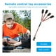 thumbnail image 1 of Cable Conductor De Extensión Rc Servo Cable de extensión servo de 150 mm 30 núcleos para avión RC (150 mm hembra a 4 macho) Likrtyny libre de BPA, 1 of 3