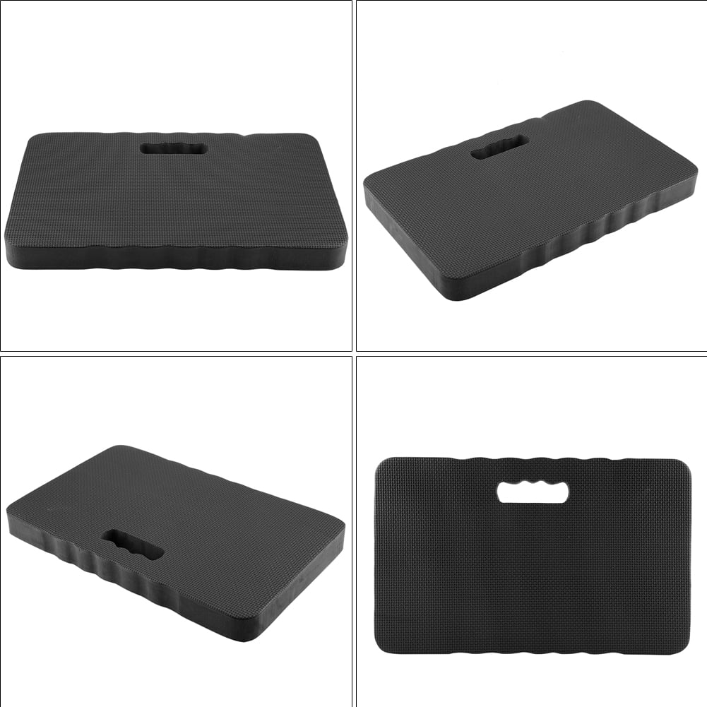 Kneeling Pad Garage Garden Kneeler Mat Kneel Cushion Knee Protection(Black)