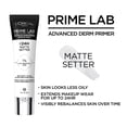 thumbnail image 2 of Prebase facial L'Oreal Paris Prime Lab Matte Setter 30 ml, 2 of 6
