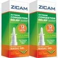thumbnail image 7 of Zicam Extreme Congestion Relief Nasal Spray, 0.5oz. Bottles, Fast Powerful Relief for Nasal Congestion from Colds or Allergies (Pack of 2), 7 of 7