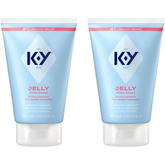 vaseline as lubricant condom K-Y Jelly Water Based Lube For Sex, Anal Lube, Non-Greasy Water Based – Nurx main image 0