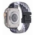 thumbnail image 1 of Correa Trenzada de Silicona para Apple Watch, Compatible con Todas las Series, 1 of 5