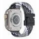 thumbnail image 1 of Correa Trenzada de Silicona para Apple Watch, Compatible con Todas las Series, 1 of 5