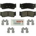 thumbnail image 4 of Bosch BE1297H Bosch Blue Ceramic Brake Pads with Hardware, 4 of 5