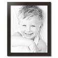 thumbnail image 2 of ArtToFrames 22x28 Inch Walnut Picture Frame, This Brown MDF Poster Frame is Great for Your Art or Photos, Comes with 060 Plexi Glass (3914), 2 of 8