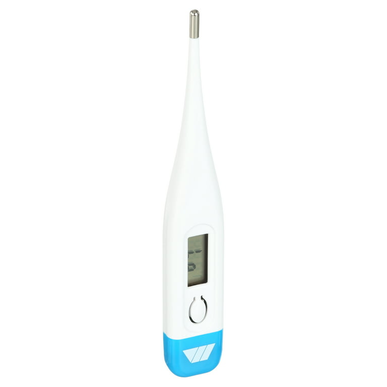 Family Care Oral, Underarm or Rectal Electronic Digital LCD Thermometer -  China Thermometer, Digital Thermometer