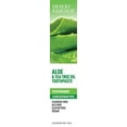 thumbnail image 3 of Desert Essence Aloe & Tea Tree Oil Toothpaste, Peppermint, 6.25 oz (176 g), 3 of 3
