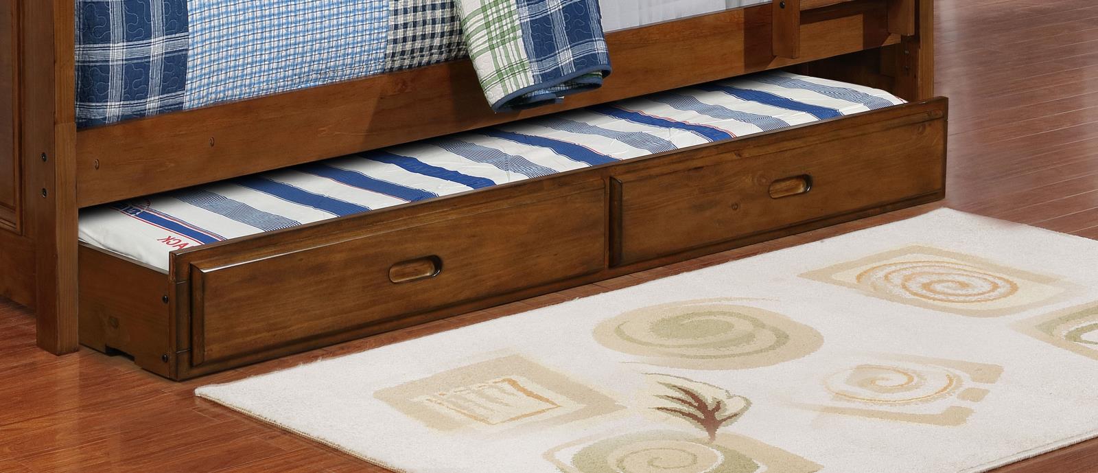 Halsted Storage Trundle Walnut