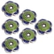 thumbnail image 5 of 20 unids pulsera cuentas flor Torus forma artesanal joyería collar DIY accesorios Zhivalor, 5 of 8