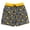 Gray / yellow, variant on John Deere UPF 50+ Swim Trunks Bathing Suit Toddler to Little Kid