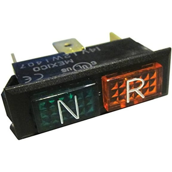 Polaris Xplorer Xpedition Xpress Neutral Reverse Light Indicator Bulb - 4040054