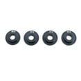 thumbnail image 2 of Langgg Metal Short Course Wheel Rim Adapter Gasket RC Car Accessories Rustproof Shockproof Wheels Hub Tire Curse Adapters Pad Red Black, 2 of 6