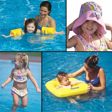 Girls' Swim Seat Pack