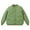 Army Green, variant on Admvng Winter Puffer Jacket for Boys Girls Solid Color Button Up Long Sleeved Jacket Girls and Boys Winter Coat 120-170