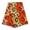 color 2, variant on XIAOHUAGUA 6 Yards African Cotton Fabric Ankara print Tribal Dashiki Wax Fabric