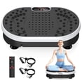 thumbnail image 3 of Anqdy Vibration Plate Exercise Machine Vibrating Plate For Home Gym Exercise Equipment, 3 of 10
