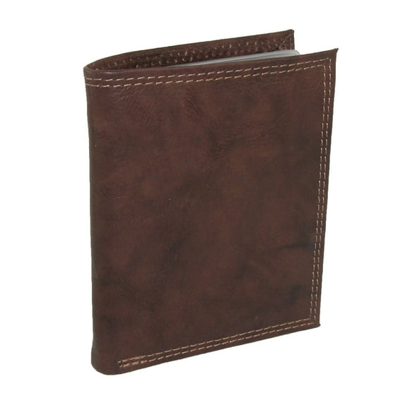 Buxton  Leather Credit Card Wallet (Men's)