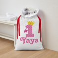 thumbnail image 4 of CafePress - Yaya Number One - Oversized Poly Plush Gift Bag, 21"x32", 4 of 4