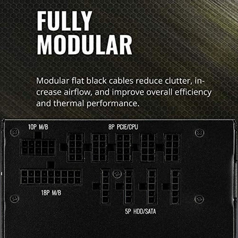 PSU Cooler Master MWE GOLD 750W V2 Full Modular