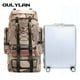 thumbnail image 4 of 130L Extra Large Backpack Super Capacity Luggage Outdoor Travel Bag Tent Camping Rescue  Backpack for men and women My Lux Decor Round, 4 of 12