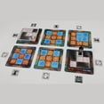 thumbnail image 3 of Floating Floors - A 3D Tactical Game Of Balance & Cunning, Balance Your Ninjas With Jutsu, Moving & Collecting Board Game, 2-4 Players, 20-40 Minute Playing Time, Ages 12+, 3 of 13