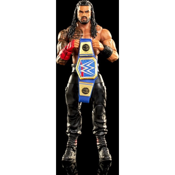 WWE Elite Action Figure Roman Reigns - Walmart.ca