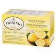 thumbnail image 4 of Twinings Tisane Citron et Gingembre, 4 of 7