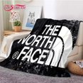 thumbnail image 1 of N-north f-face-Manta de franela para cama, funda de sofá, colcha, regalo para fanáticos, manta de Picnic para camas, 1 of 4