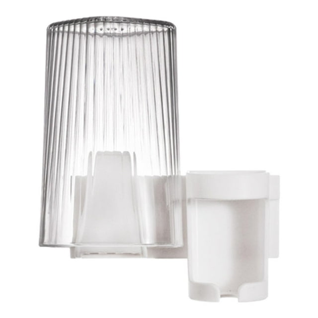 Soporte Para Cepillo De Dientes Para Colgar En La Pared, Organizador Sin Agujeros Y Almacenamiento De Tazas Para RV Sunnimix porta cepillo de dientes