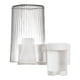 thumbnail image 1 of Portacepillos Montado para Baños con 1 Vaso, 1 of 2