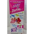 thumbnail image 3 of Barbie All American Doll Reebok Edition 1990 Mattel 9423, 3 of 6