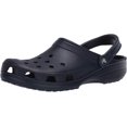 thumbnail image 1 of Crocs Unisex Classic Clogs - Navy - M10W12, 1 of 2