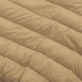 thumbnail image 6 of Usaibhir Winter Down Coats for Kids Baby Boys Girls Light Puffer Padded Jacket Bear Hoods Toddler Outerwear 1-6T, 6 of 7