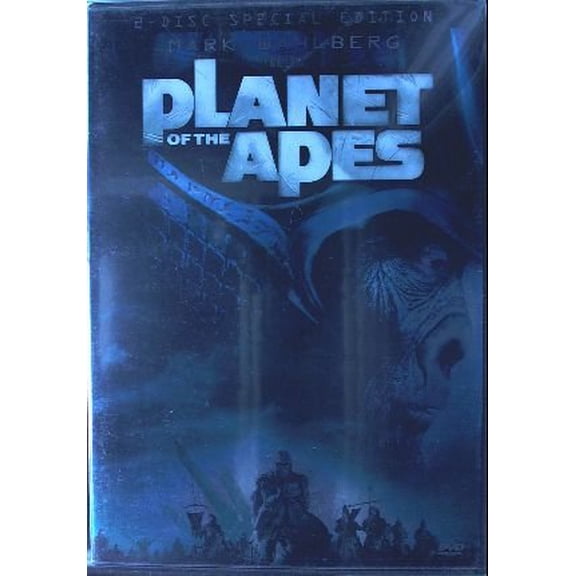 PLANET OF THE APES(DVD/DTS/01) [DVD]
