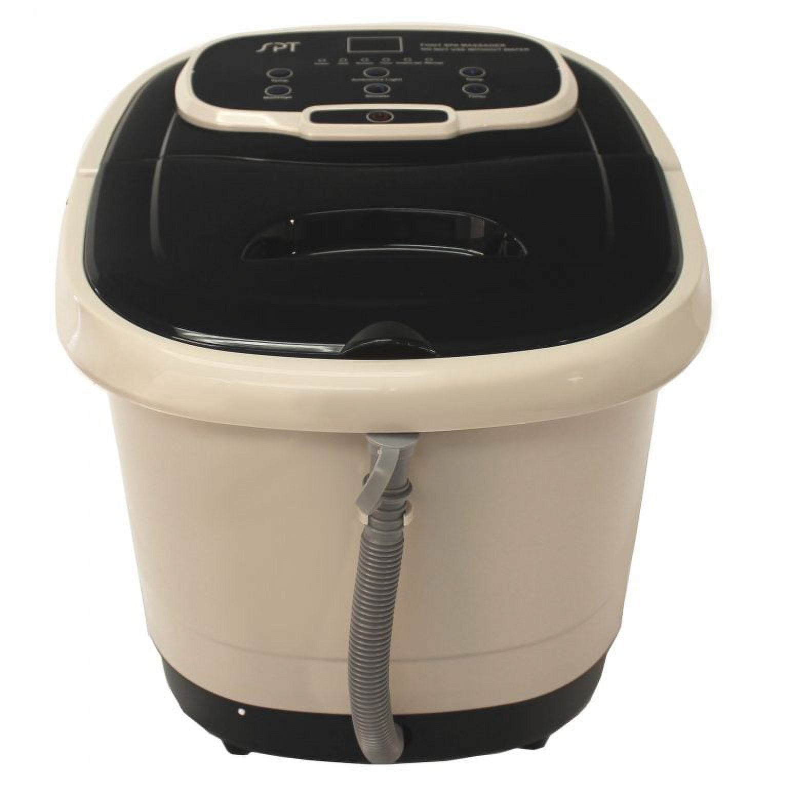 Foot Spa Bath Massager w/ Motorized rollers