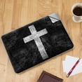 thumbnail image 4 of Chromebook 12.5 Laptop Notebook Skins Vinyl Stickers Cover Decals Wrap - The Cross, 4 of 4