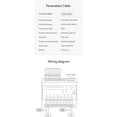 thumbnail image 7 of 433MHz SX1262 Lora 8 Way Switch Input Output CDSENET E860-DTU(8080-400SL)A RS485Long Distance 10km Industrial Grade AC 85～265V, 7 of 7