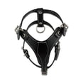 thumbnail image 1 of Pechera de piel talla #1 Bajio Pets Apto para cachorros minis, 1 of 2
