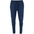 thumbnail image 3 of Ten West Apparel  Knit Tee and Lounge Pant Pajama Set (Men), 3 of 4