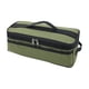 thumbnail image 3 of Bolsa De Transporte Para Parrilla, Cremalleras, Bolsa De Almacenamiento Para Utensilios De Cocina, Para Senderismo, Viajes Al Aire Libre, Verde, 3 of 8