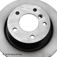 thumbnail image 3 of BeckArnley 083-3271 Premium Brake Disc, 3 of 4