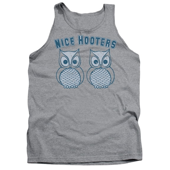 - Nice Hooters - Tank Top - Large