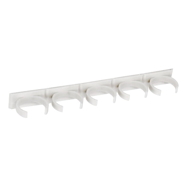 Clip colgante para especias, soporte multifuncional para almacenamiento de tarros de condimentos para puerta de gabinete, organizador de especias para , 1 PC