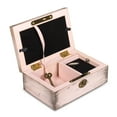 thumbnail image 2 of 6" Pink Granddaughter Quotes Remembrance Box, 2 of 3