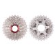 thumbnail image 1 of ZTTO Equipo de velocidad Velocidade Cassette Cassette Cogs Flywheel Electroplating Bikes Accesorio Sprocket Road Bike 10-SPEED 11-28T Inevent OD003380-00B, 1 of 7