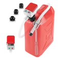thumbnail image 1 of Transfer Pump with Auto-Stop Sensor and 3 Tank Adapter, 1 of 5