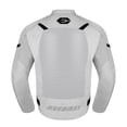 thumbnail image 3 of Breathable Motorcycle Jacket Anti-Fall Motorcycle Equipment Reflective Motocross Clothing Wear-Resistant Biker Coat For Summer, 3 of 5