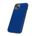 thumbnail image 2 of Dark Blue iPhone Case-Google Pixel Phone Case-Samsung Galaxy Phone Case, 2 of 3